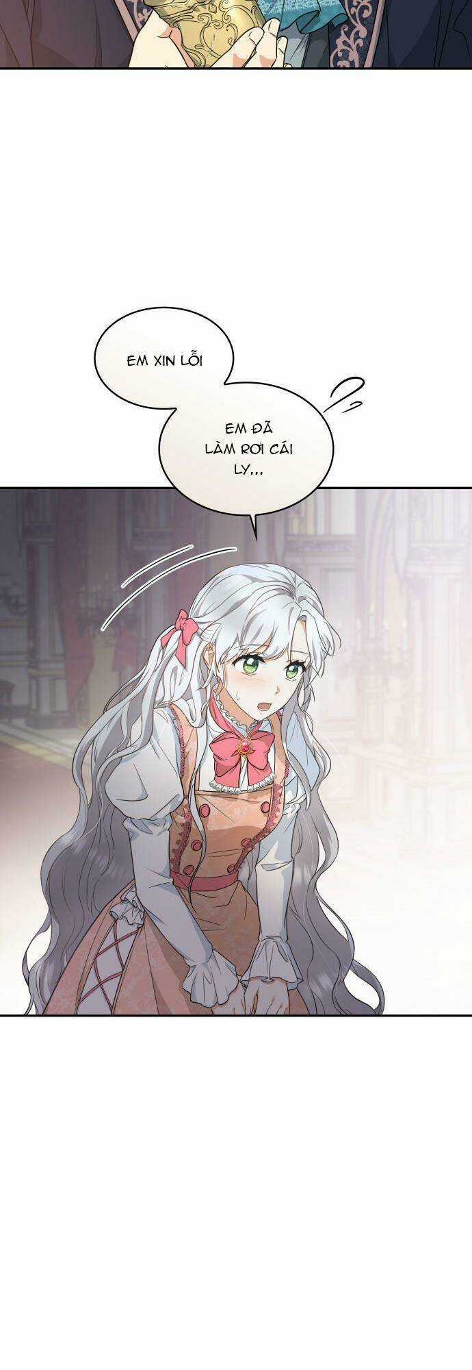 'Di Vật' Melvin Để Lại Chapter 1 trang 46