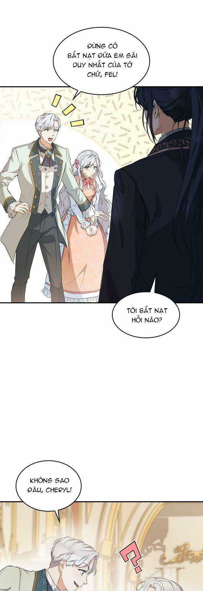 'Di Vật' Melvin Để Lại Chapter 1 trang 49