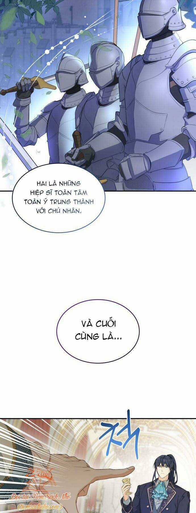 'Di Vật' Melvin Để Lại Chapter 1 trang 51