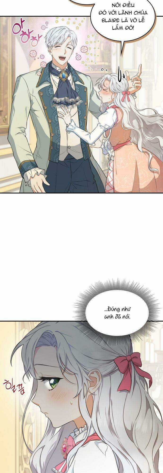 'Di Vật' Melvin Để Lại Chapter 1 trang 53