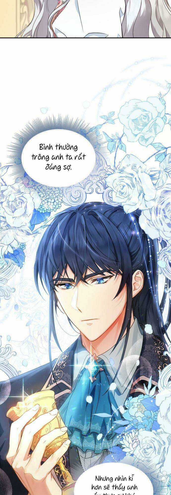 'Di Vật' Melvin Để Lại Chapter 1 trang 54