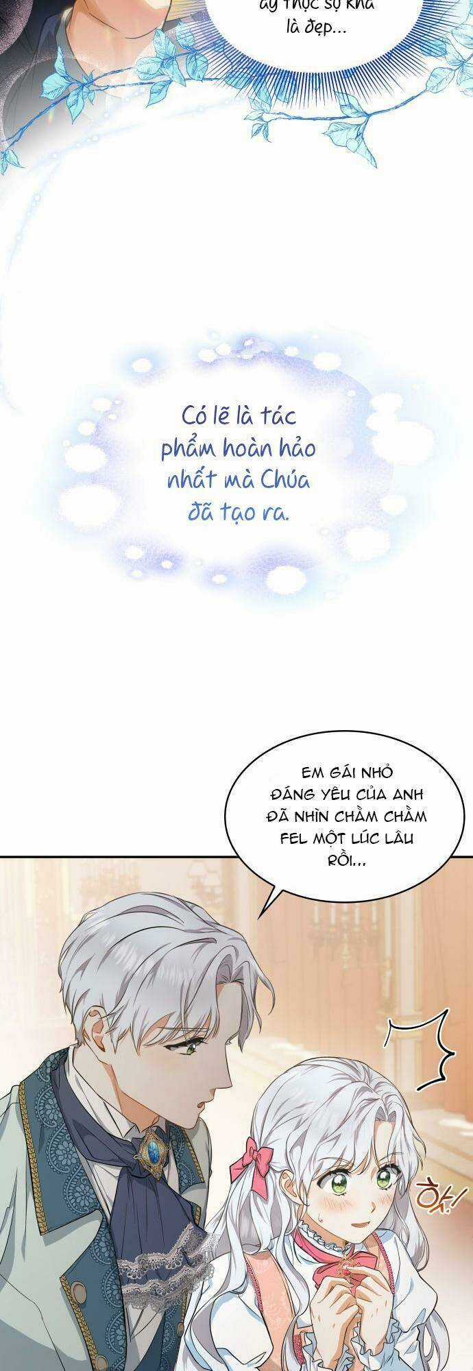 'Di Vật' Melvin Để Lại Chapter 1 trang 55