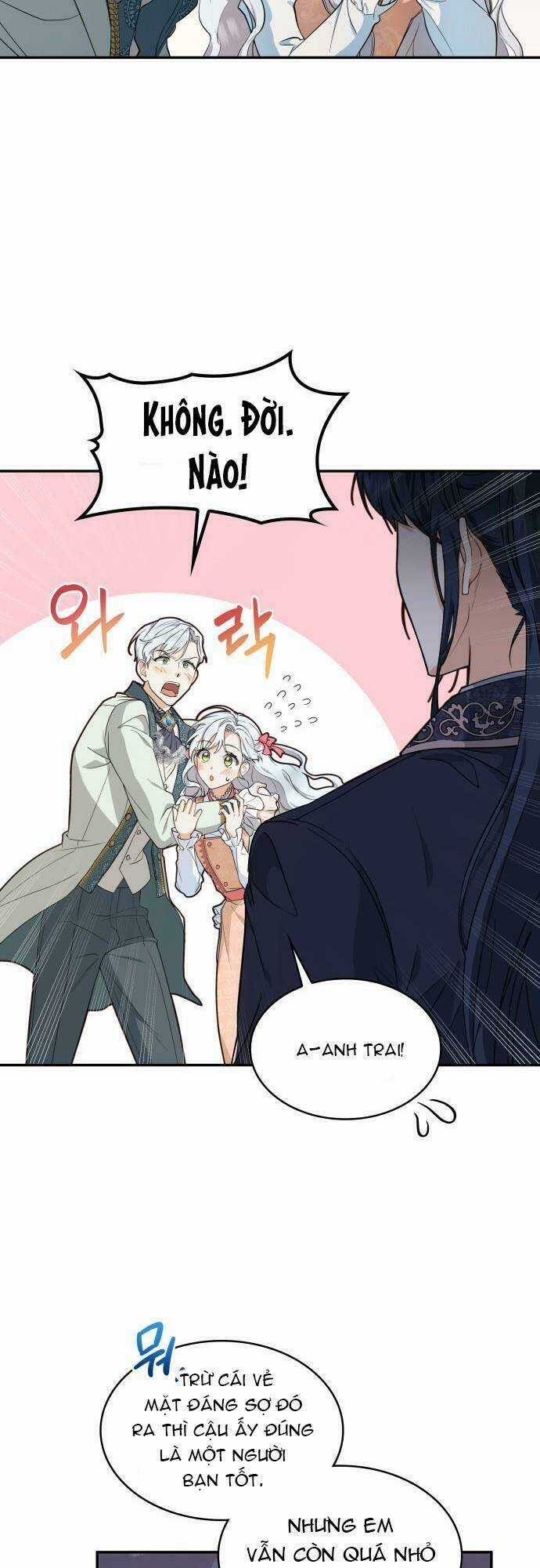 'Di Vật' Melvin Để Lại Chapter 1 trang 56