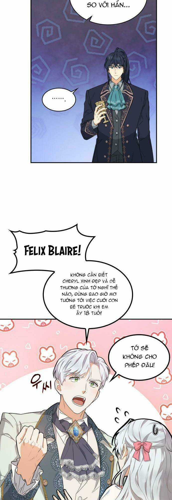 'Di Vật' Melvin Để Lại Chapter 1 trang 57