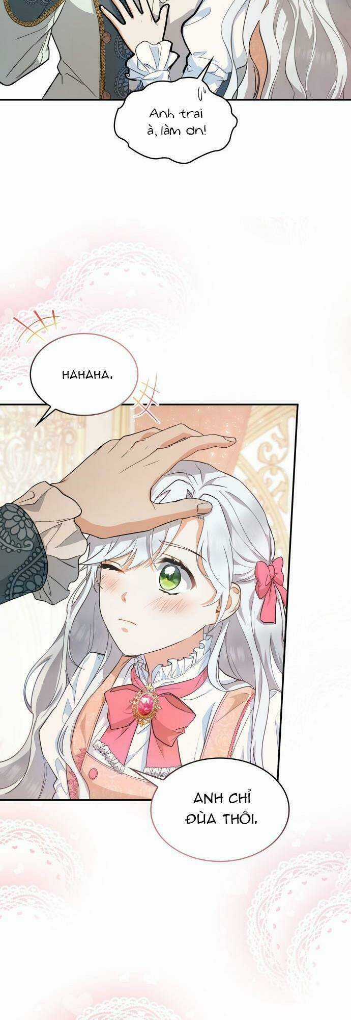 'Di Vật' Melvin Để Lại Chapter 1 trang 58