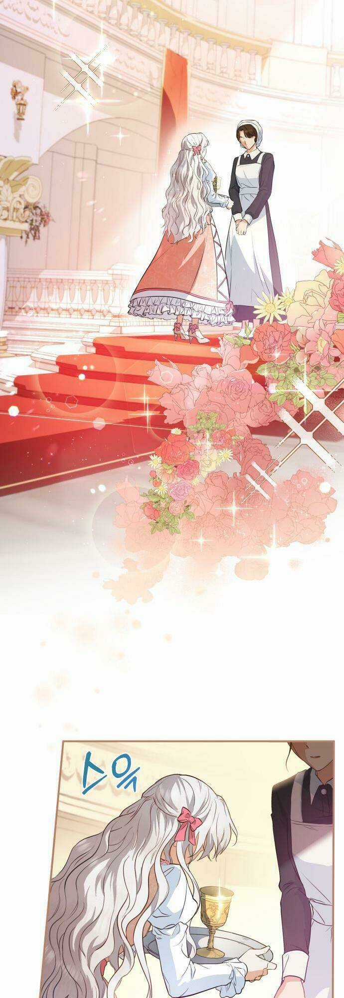 'Di Vật' Melvin Để Lại Chapter 1 trang 6