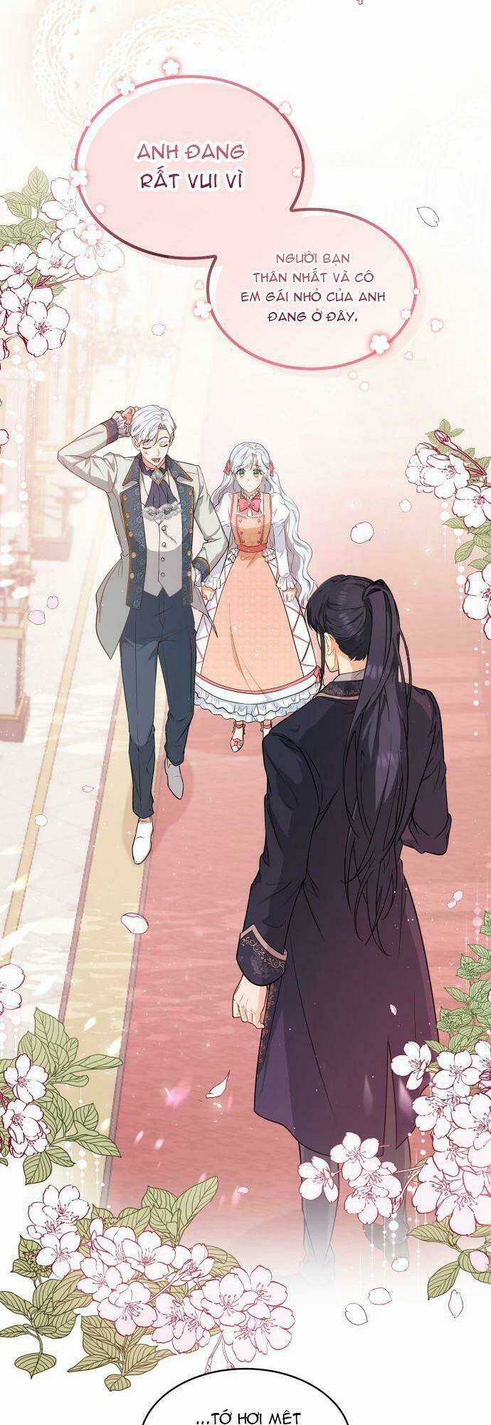 'Di Vật' Melvin Để Lại Chapter 1 trang 60