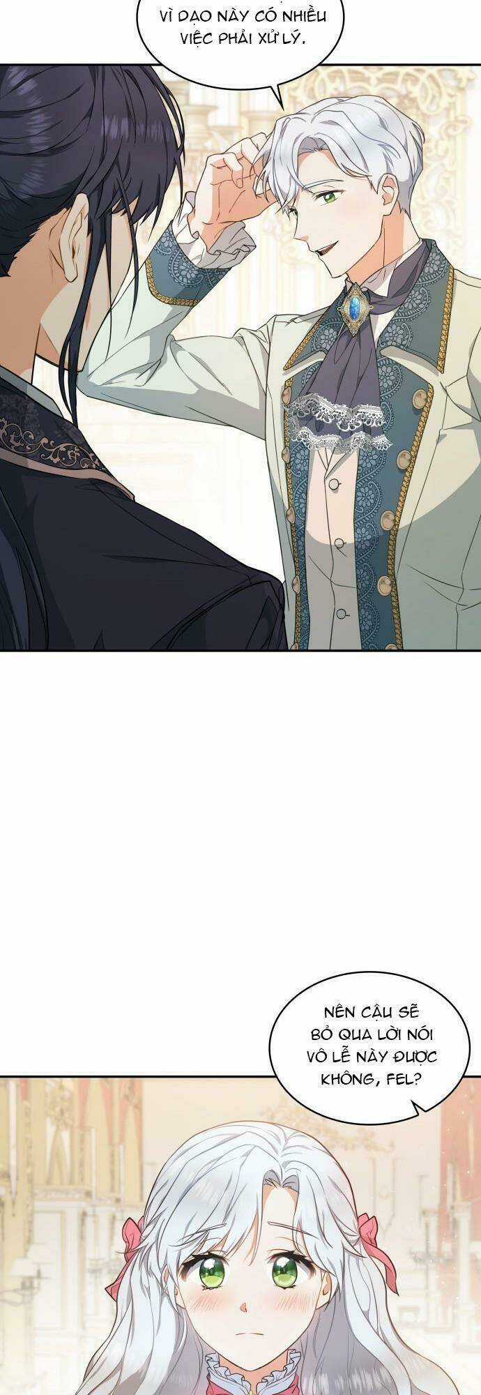 'Di Vật' Melvin Để Lại Chapter 1 trang 61