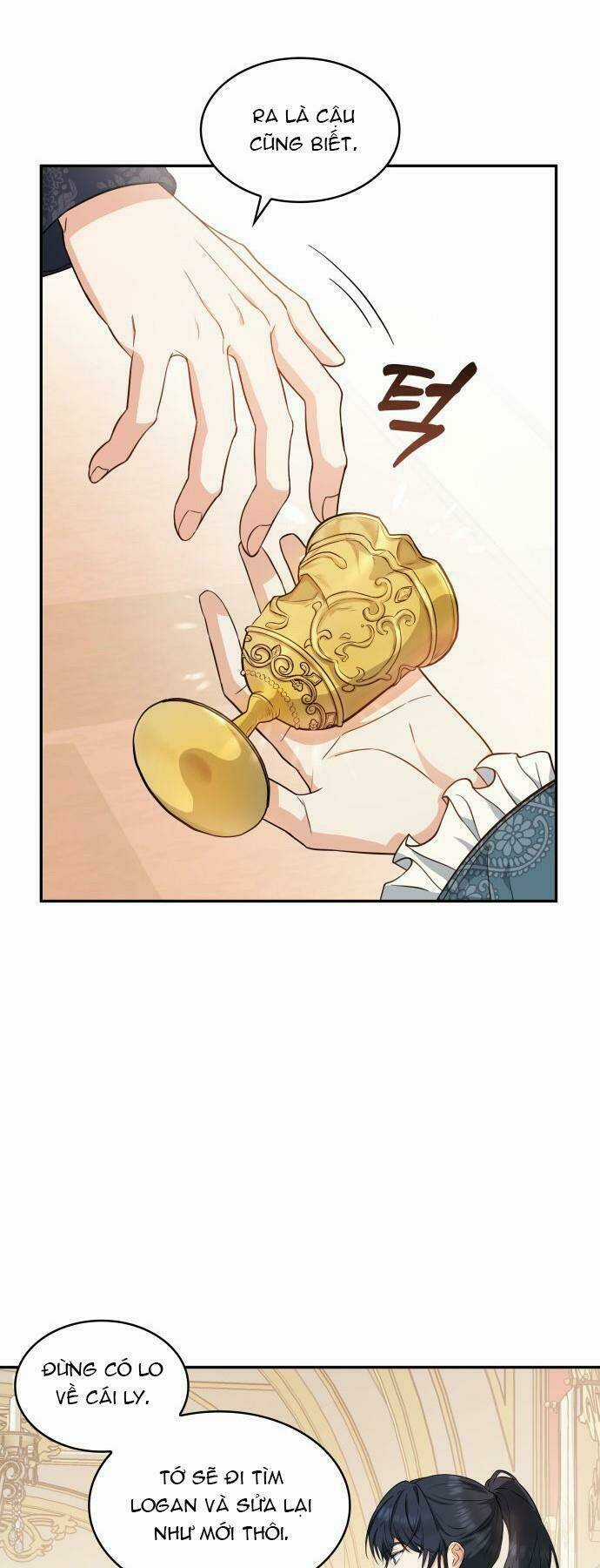 'Di Vật' Melvin Để Lại Chapter 1 trang 63