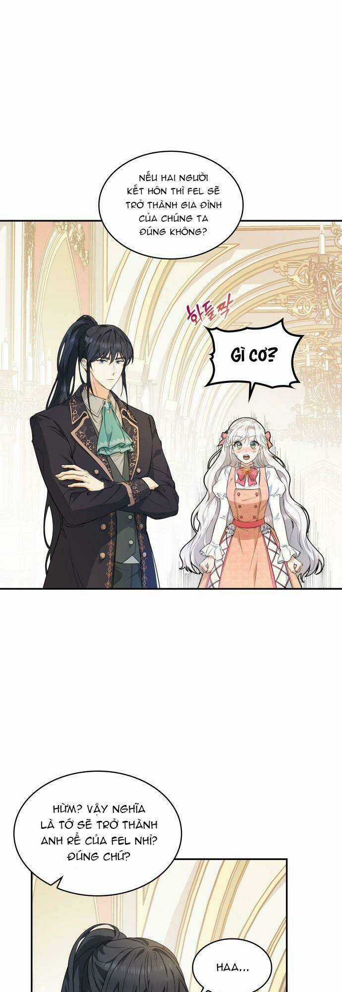 'Di Vật' Melvin Để Lại Chapter 1 trang 65