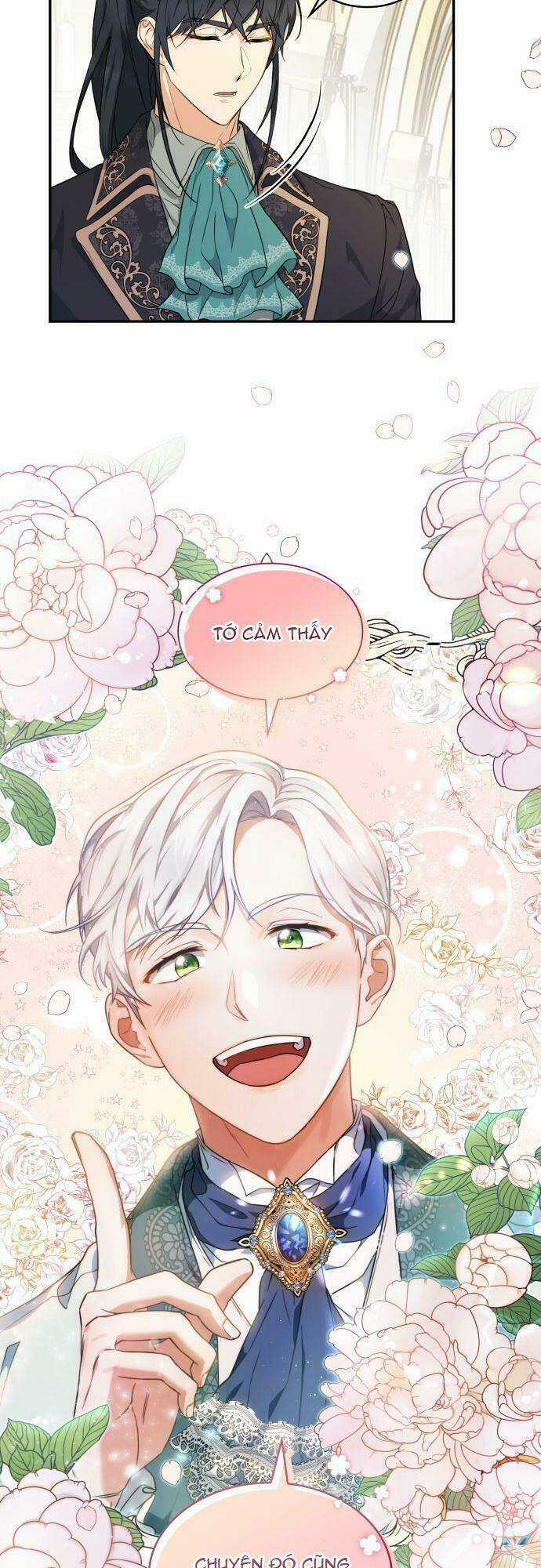 'Di Vật' Melvin Để Lại Chapter 1 trang 66