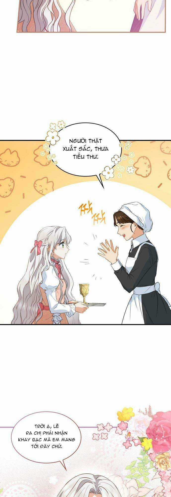 'Di Vật' Melvin Để Lại Chapter 1 trang 7