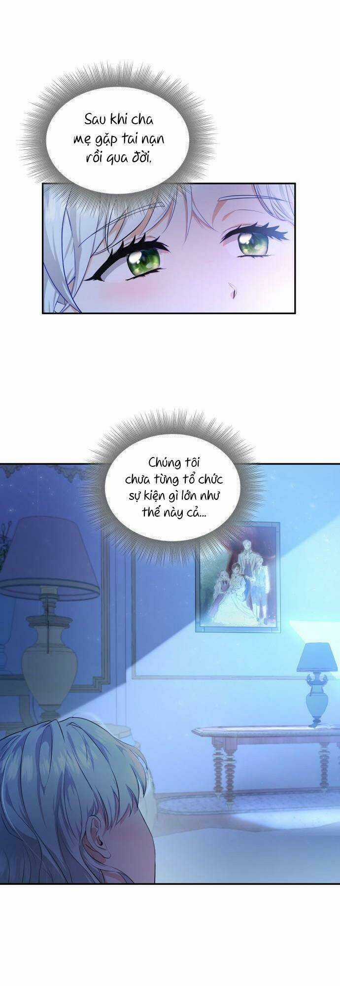 'Di Vật' Melvin Để Lại Chapter 1 trang 70