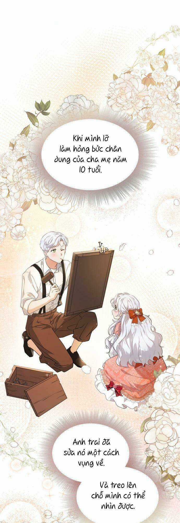 'Di Vật' Melvin Để Lại Chapter 1 trang 71