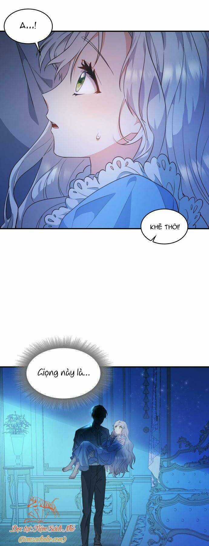 'Di Vật' Melvin Để Lại Chapter 1 trang 77