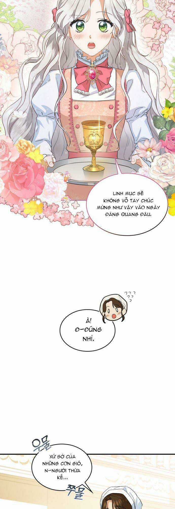 'Di Vật' Melvin Để Lại Chapter 1 trang 8