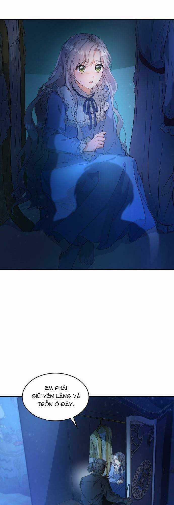 'Di Vật' Melvin Để Lại Chapter 1 trang 82