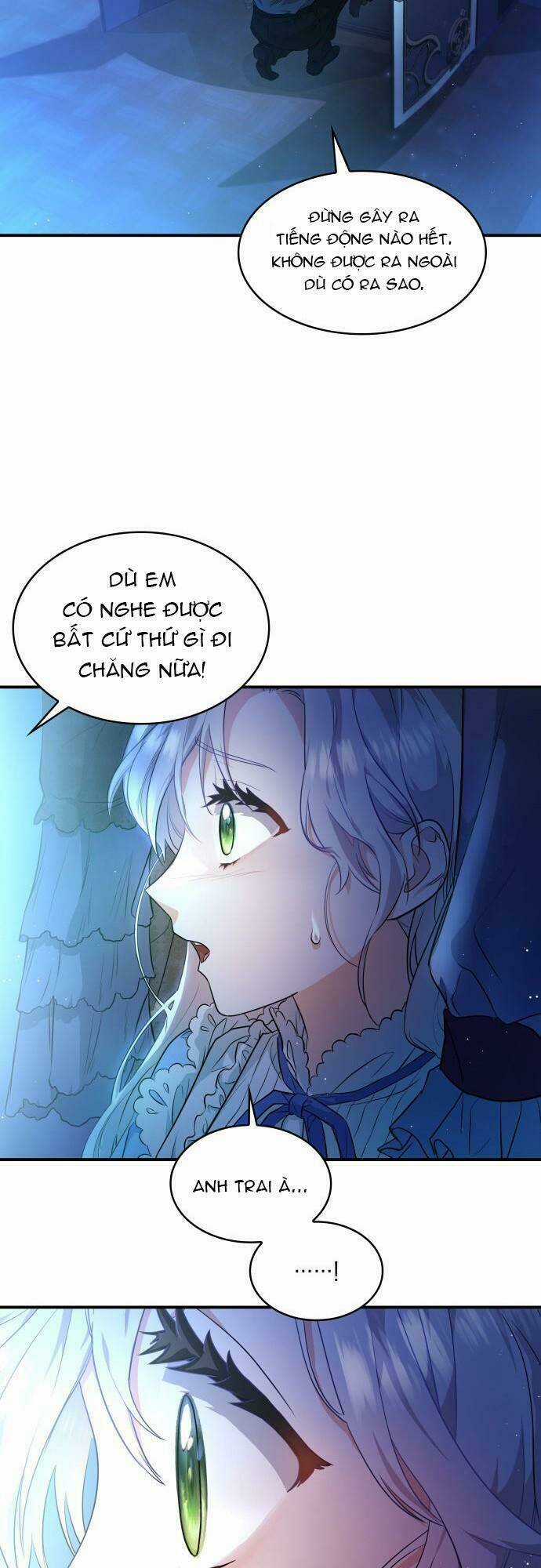 'Di Vật' Melvin Để Lại Chapter 1 trang 83
