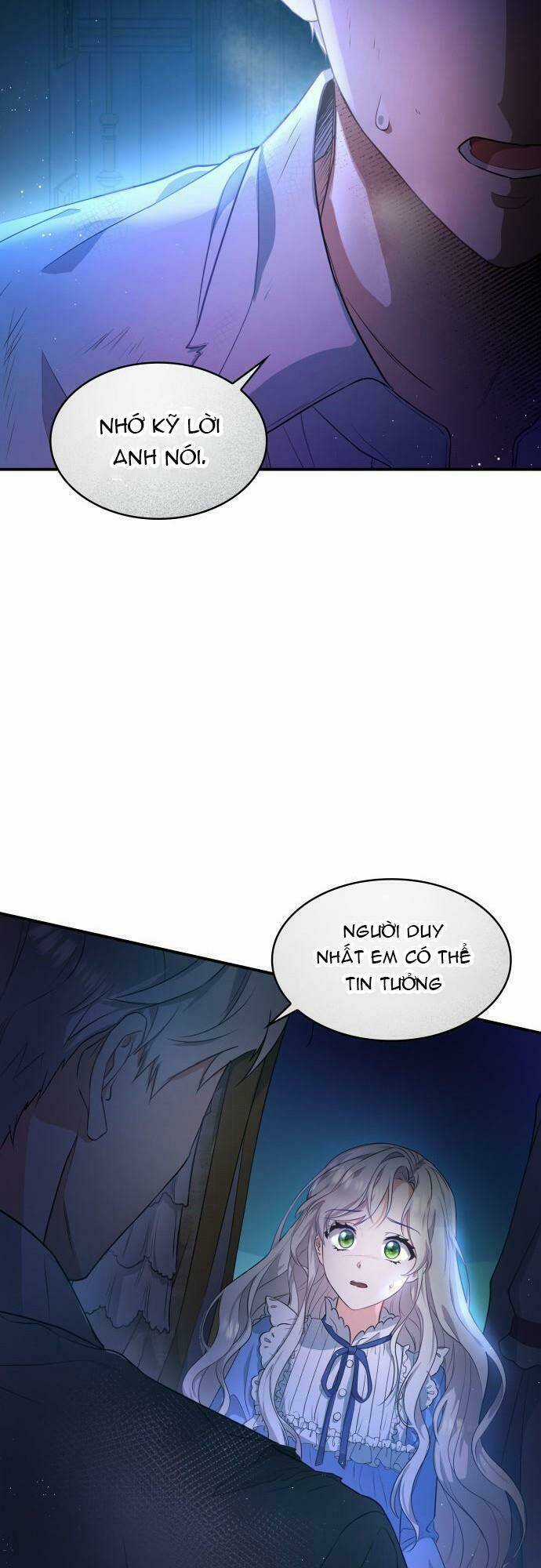 'Di Vật' Melvin Để Lại Chapter 1 trang 85