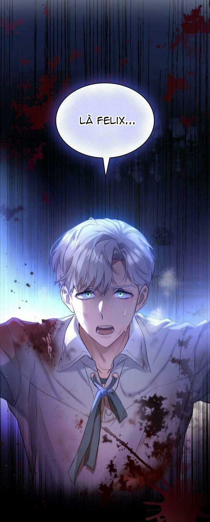 'Di Vật' Melvin Để Lại Chapter 1 trang 87