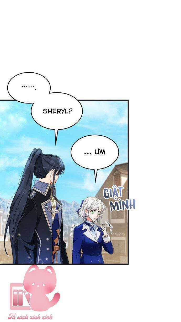 'Di Vật' Melvin Để Lại Chapter 10 trang 21