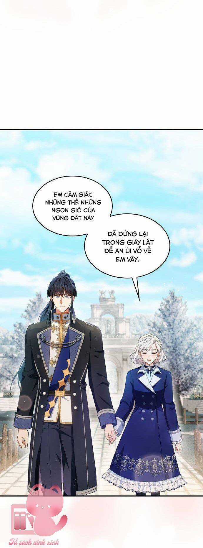 'Di Vật' Melvin Để Lại Chapter 10 trang 27