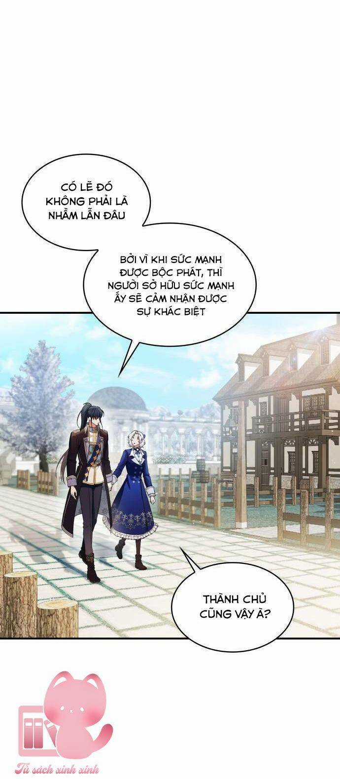 'Di Vật' Melvin Để Lại Chapter 10 trang 29