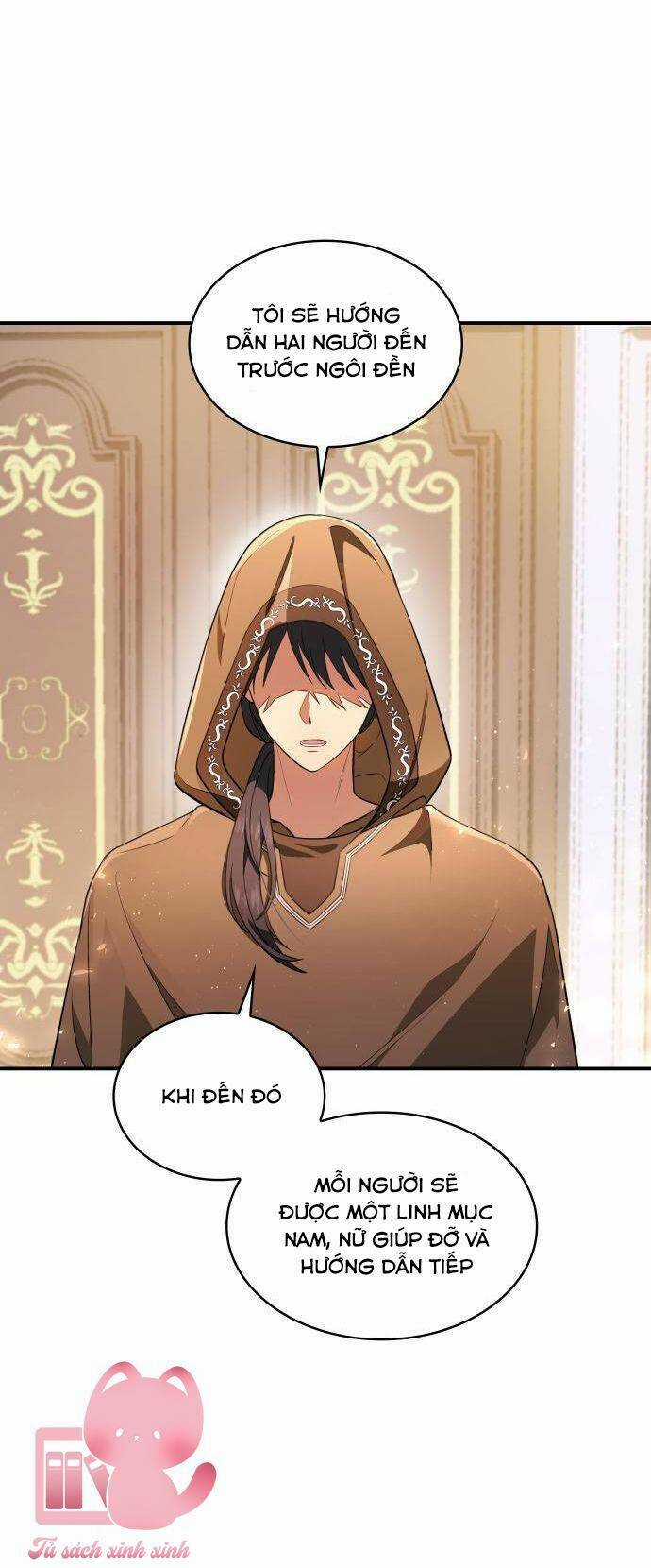 'Di Vật' Melvin Để Lại Chapter 10 trang 3