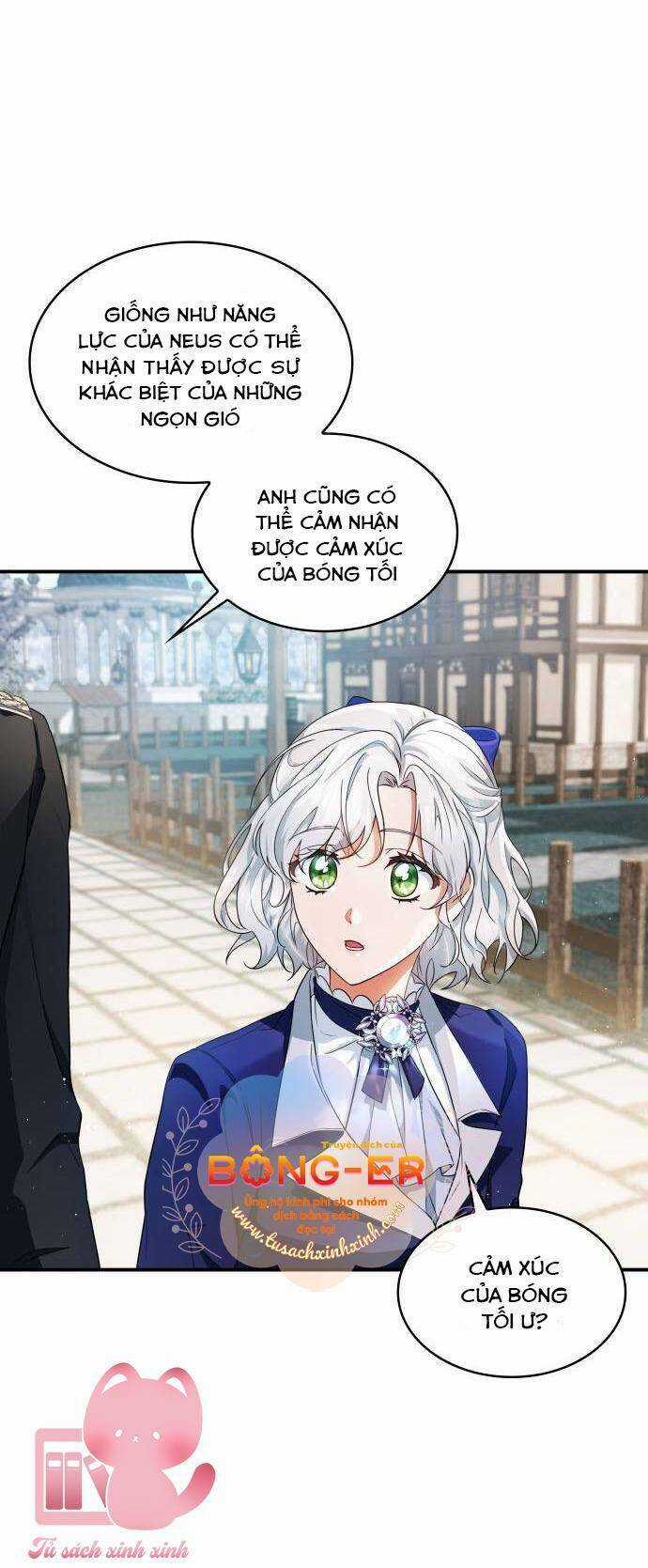 'Di Vật' Melvin Để Lại Chapter 10 trang 30