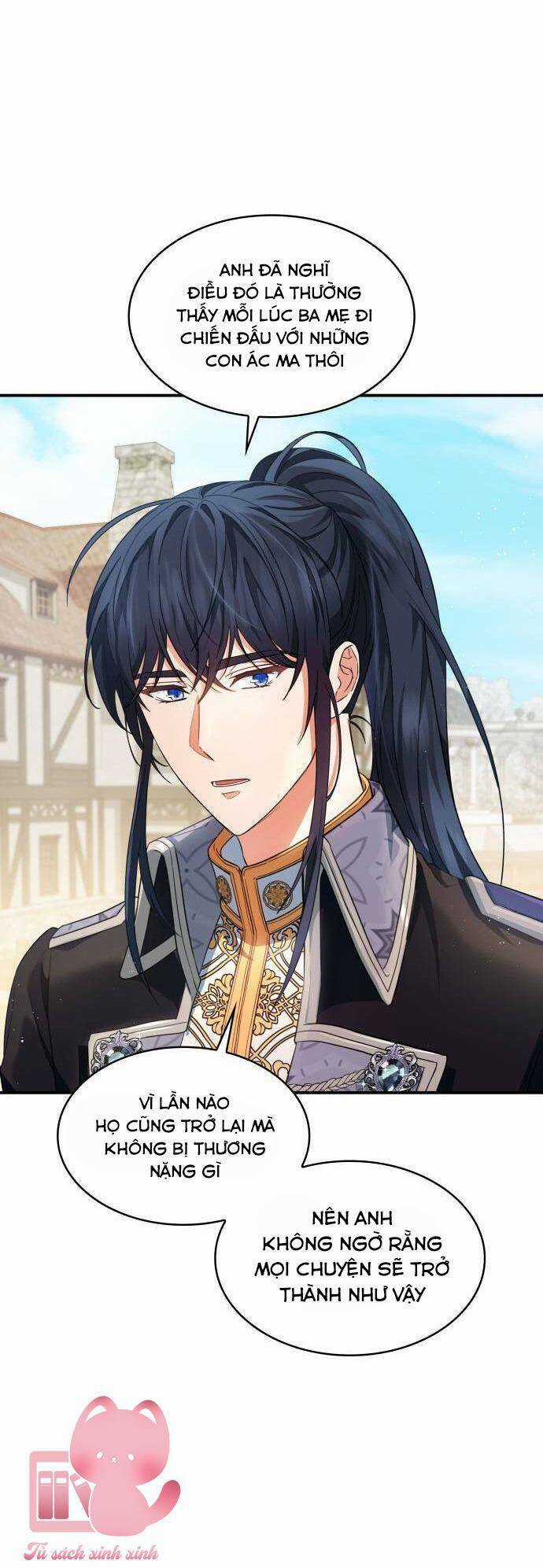 'Di Vật' Melvin Để Lại Chapter 10 trang 39