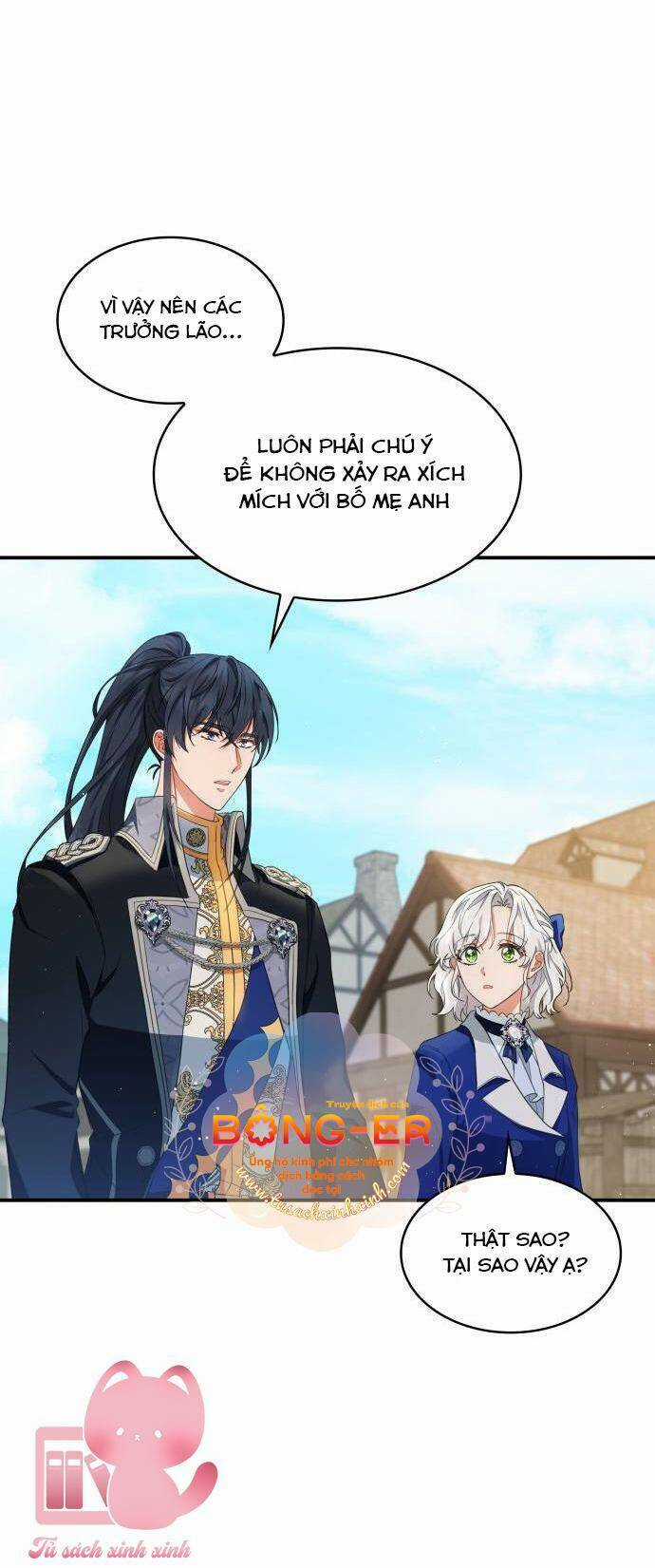 'Di Vật' Melvin Để Lại Chapter 10 trang 42