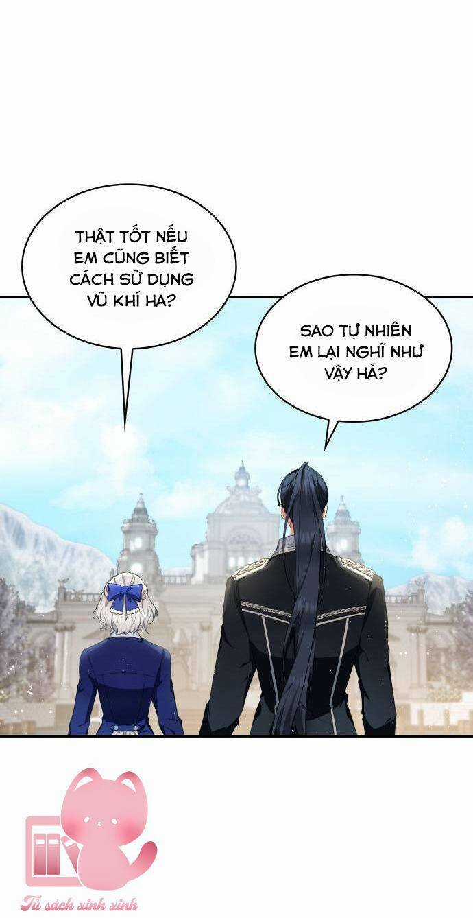 'Di Vật' Melvin Để Lại Chapter 10 trang 50