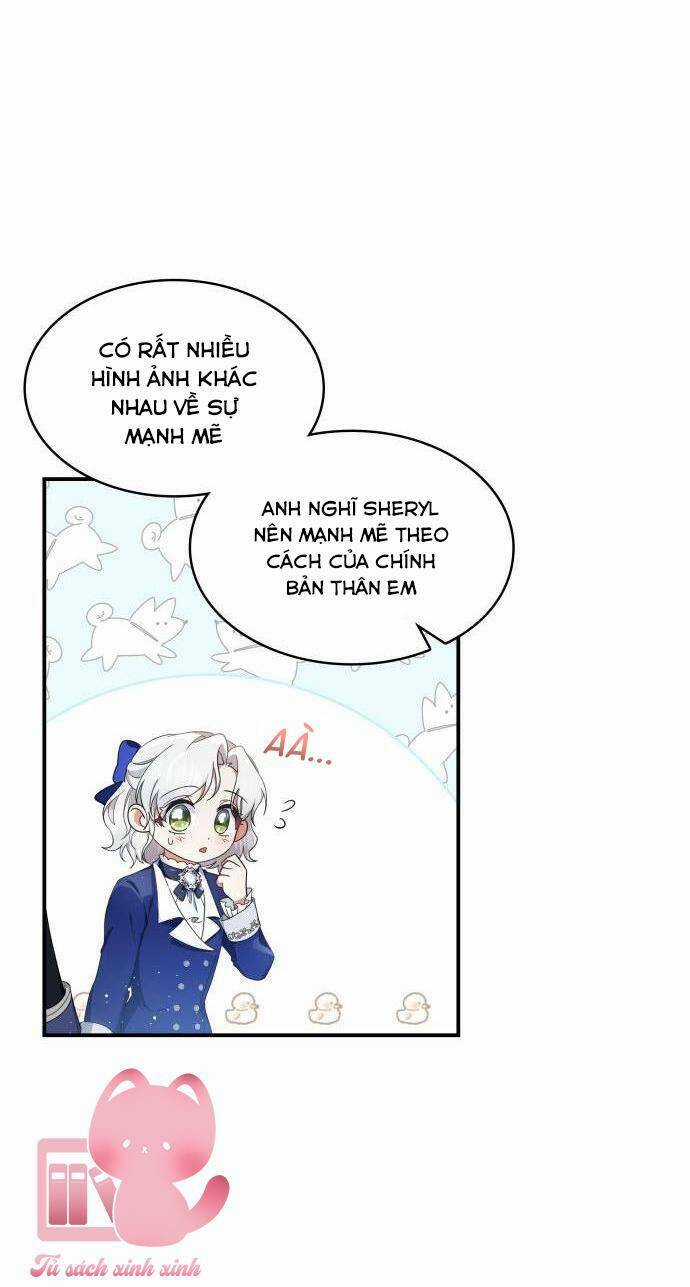 'Di Vật' Melvin Để Lại Chapter 10 trang 53