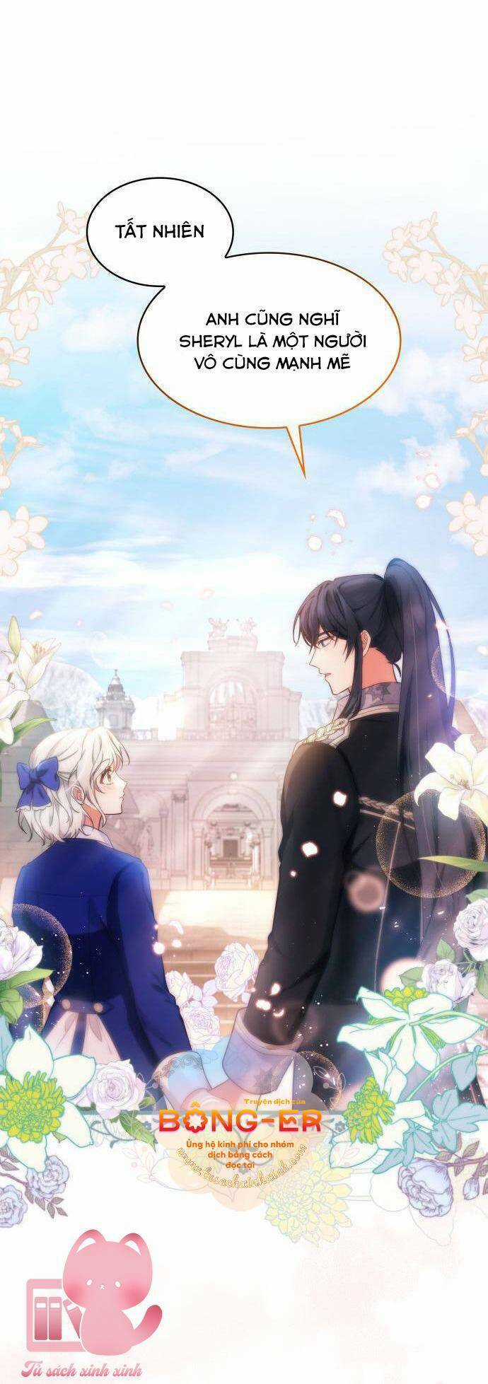 'Di Vật' Melvin Để Lại Chapter 10 trang 54