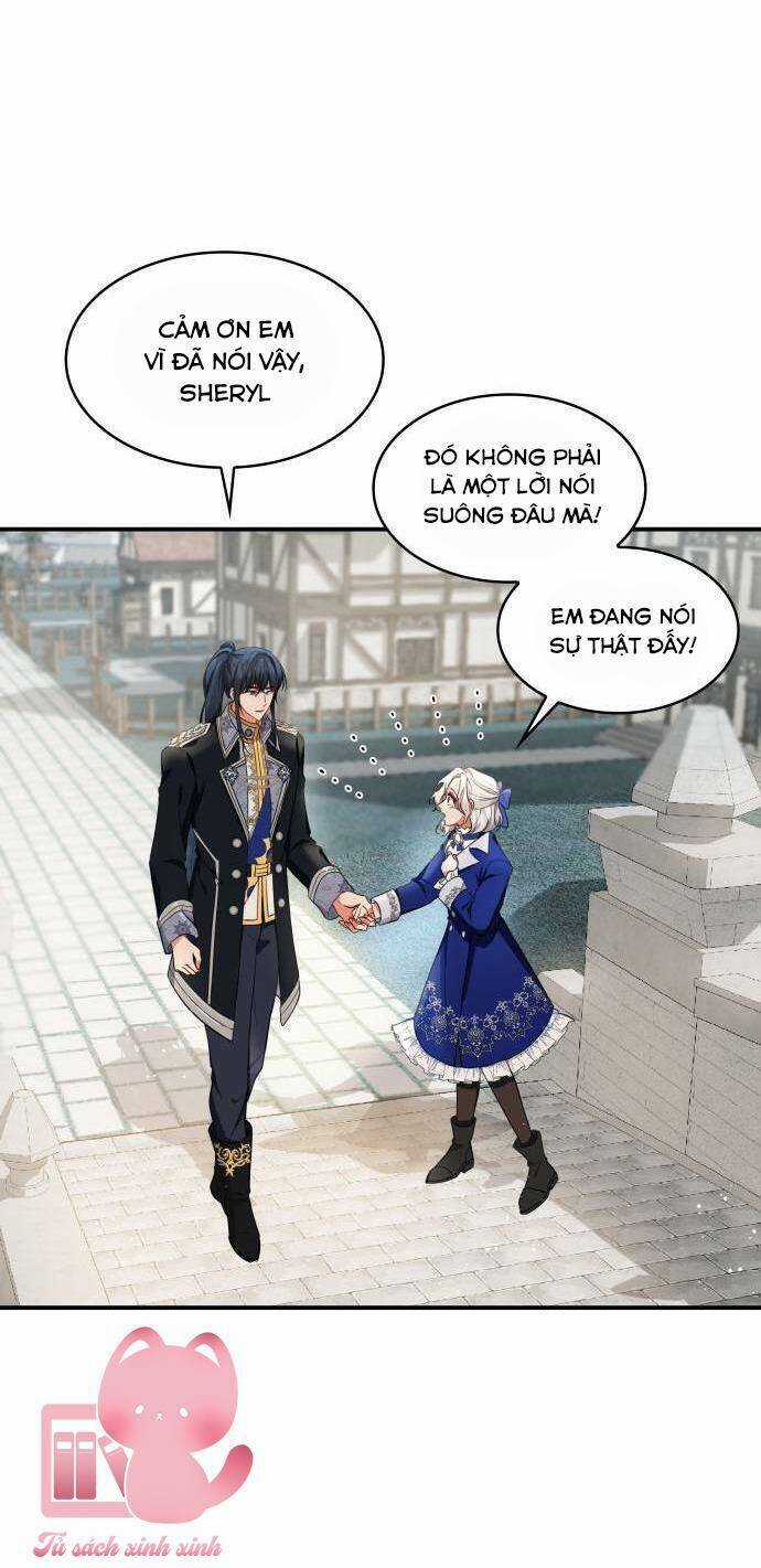 'Di Vật' Melvin Để Lại Chapter 10 trang 57