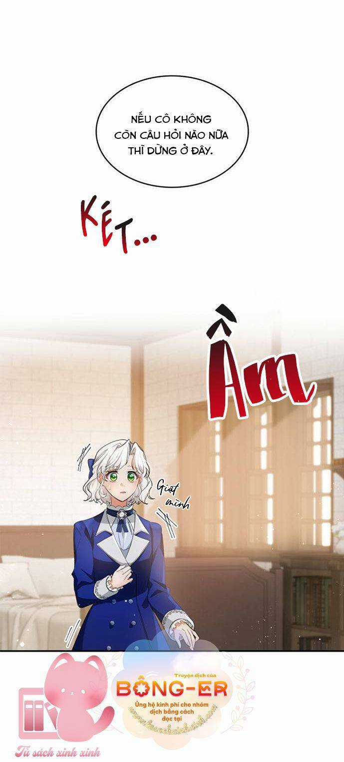 'Di Vật' Melvin Để Lại Chapter 11 trang 17