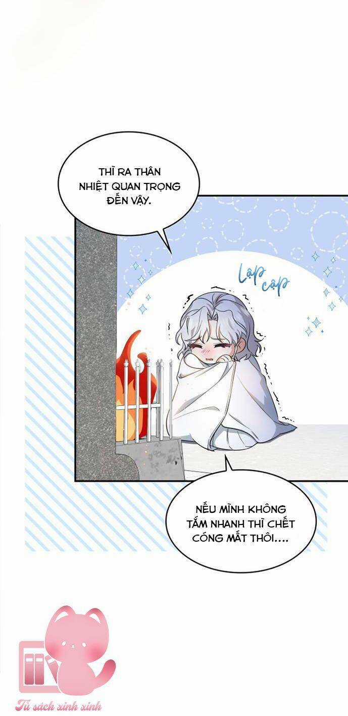 'Di Vật' Melvin Để Lại Chapter 11 trang 30