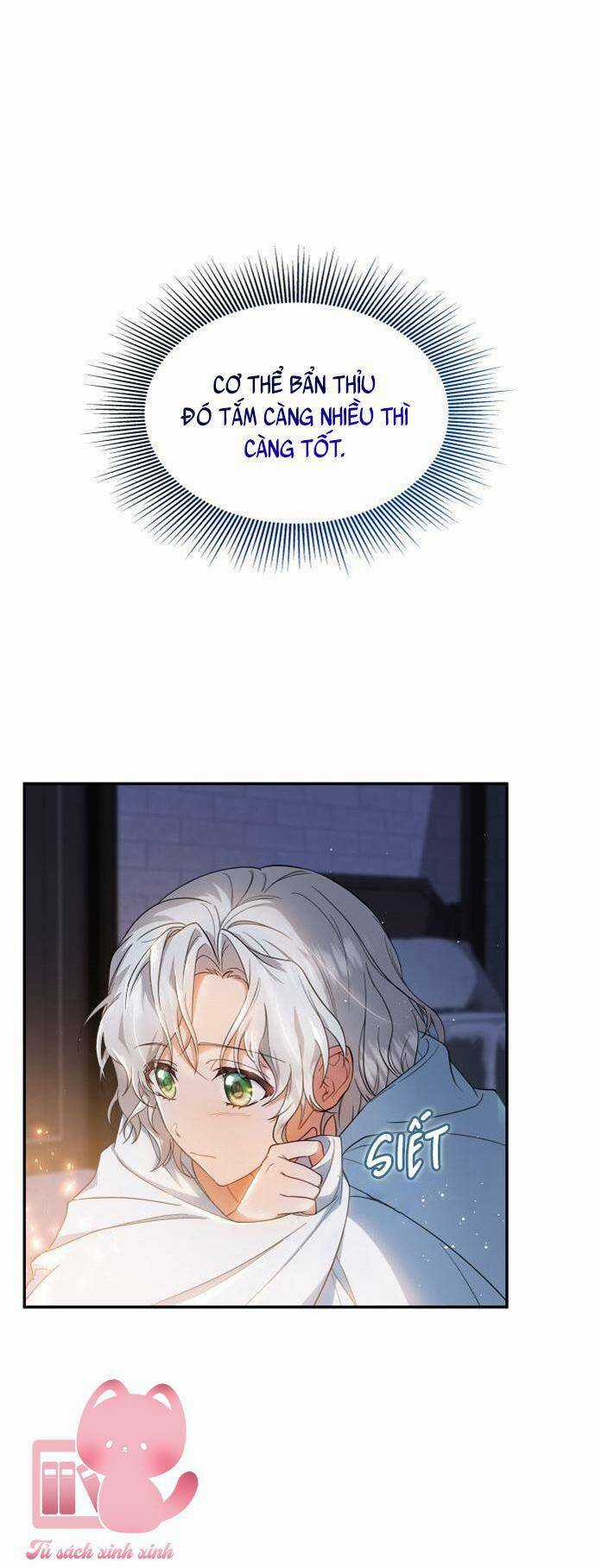 'Di Vật' Melvin Để Lại Chapter 11 trang 31