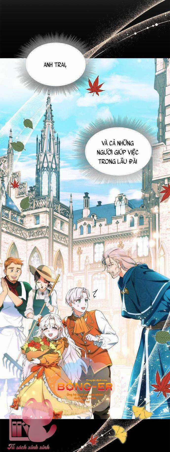 'Di Vật' Melvin Để Lại Chapter 11 trang 35