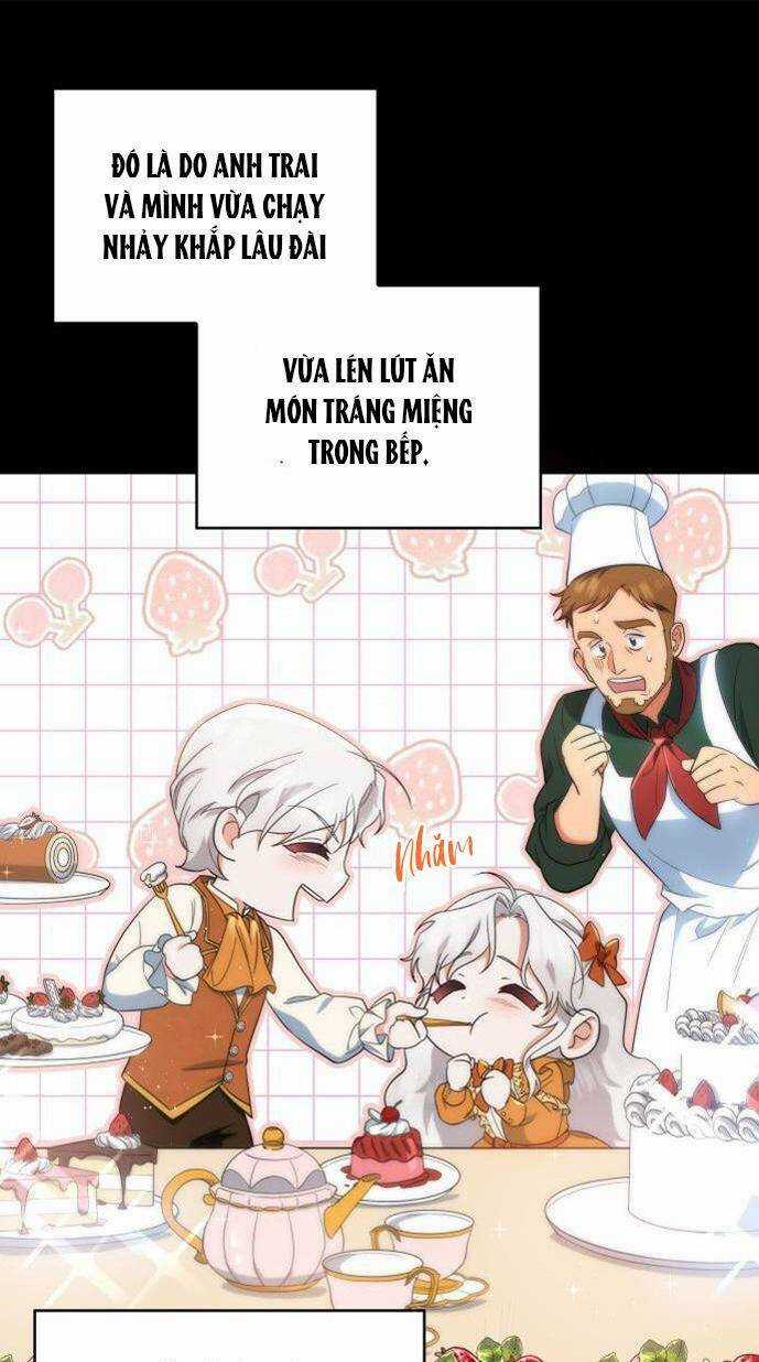 'Di Vật' Melvin Để Lại Chapter 11 trang 37