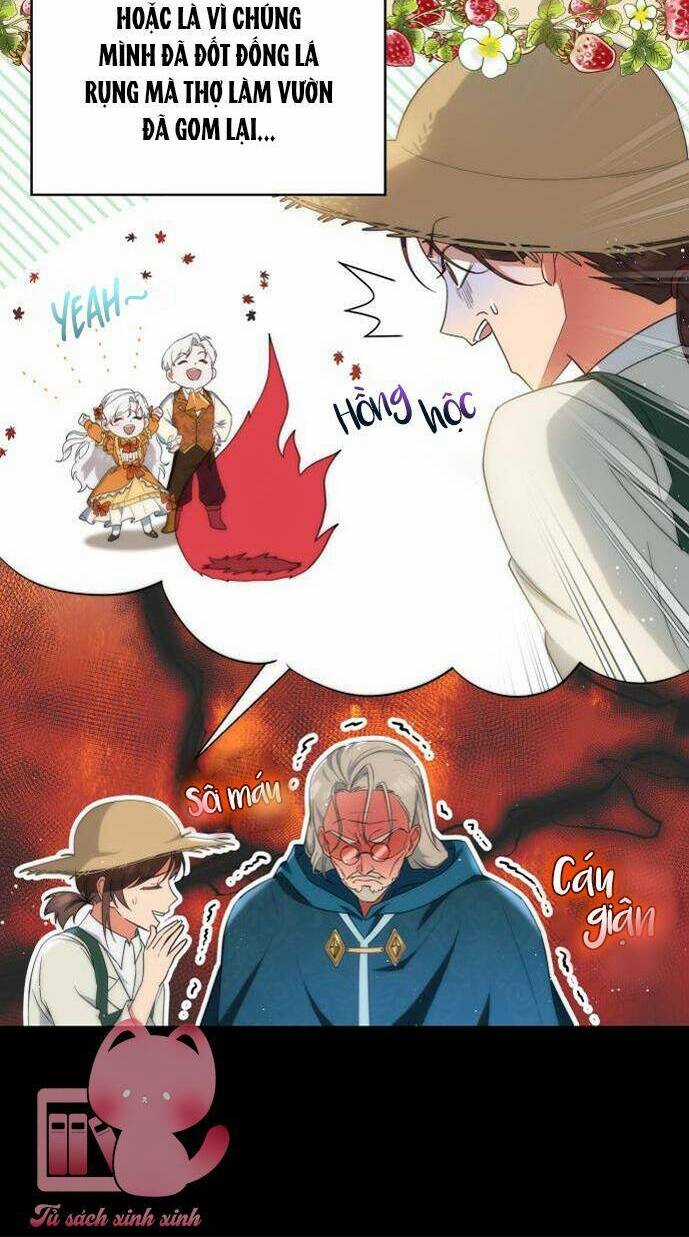 'Di Vật' Melvin Để Lại Chapter 11 trang 38