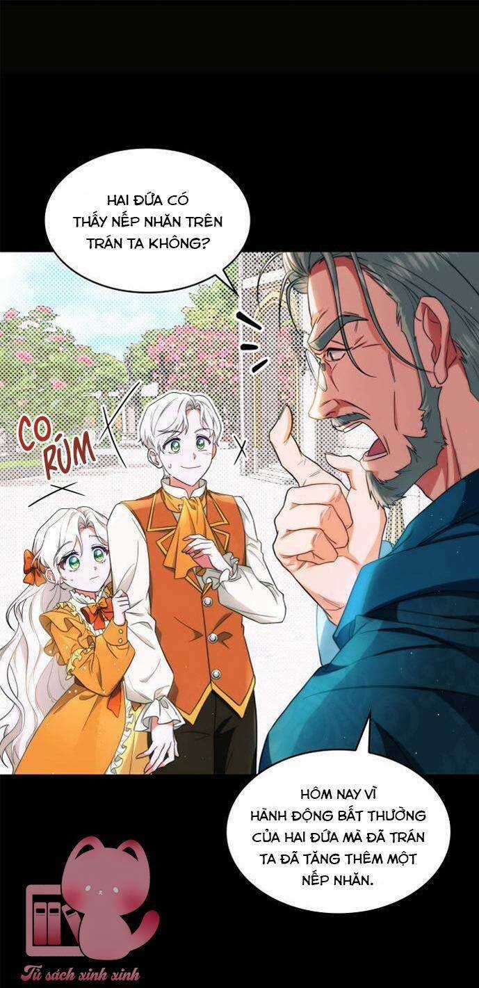 'Di Vật' Melvin Để Lại Chapter 11 trang 39