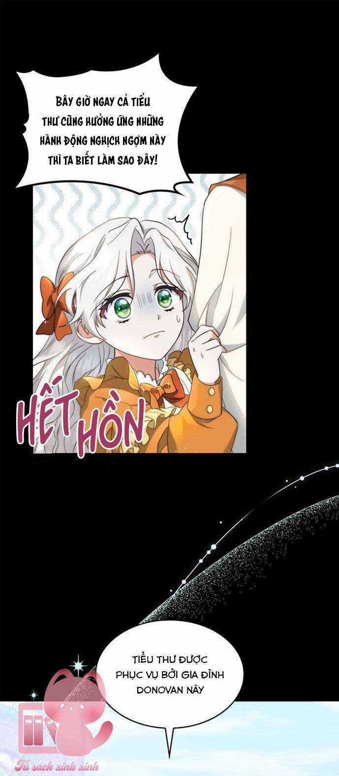 'Di Vật' Melvin Để Lại Chapter 11 trang 40