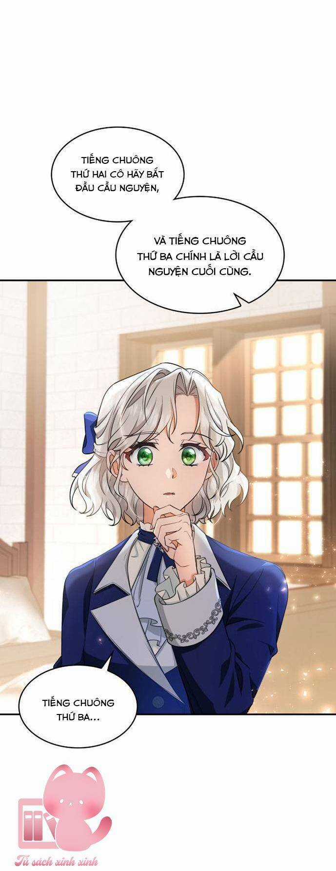 'Di Vật' Melvin Để Lại Chapter 11 trang 6