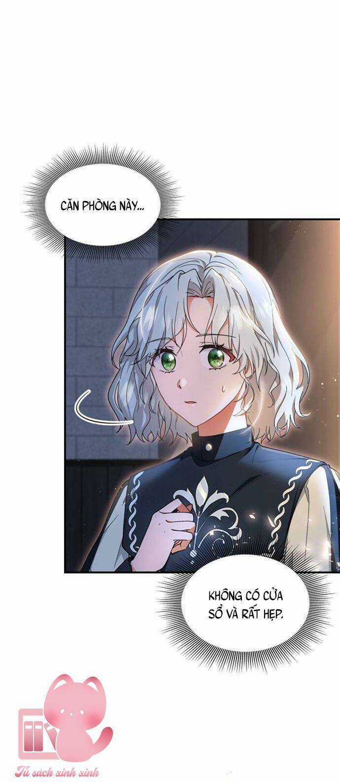 'Di Vật' Melvin Để Lại Chapter 11 trang 61