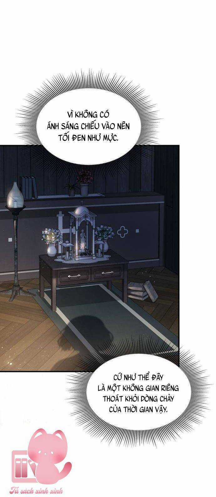 'Di Vật' Melvin Để Lại Chapter 11 trang 62