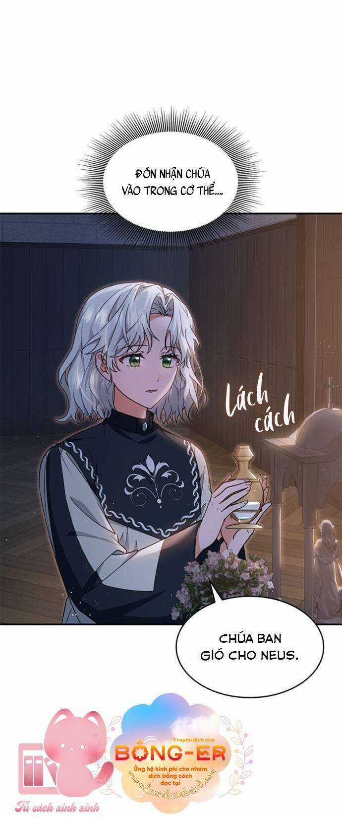 'Di Vật' Melvin Để Lại Chapter 11 trang 75