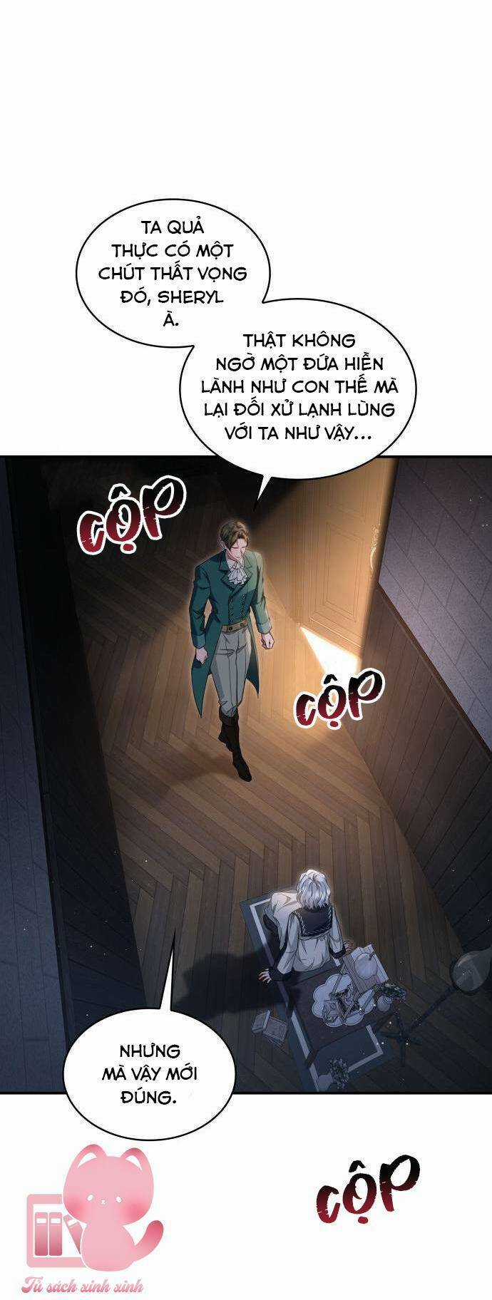 'Di Vật' Melvin Để Lại Chapter 12 trang 30