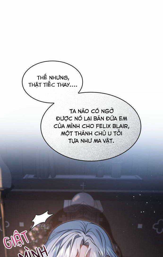 'Di Vật' Melvin Để Lại Chapter 12 trang 34