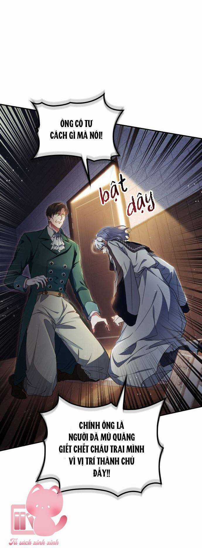 'Di Vật' Melvin Để Lại Chapter 12 trang 40